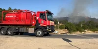 intervenţie pompieri slatina captura video jpg