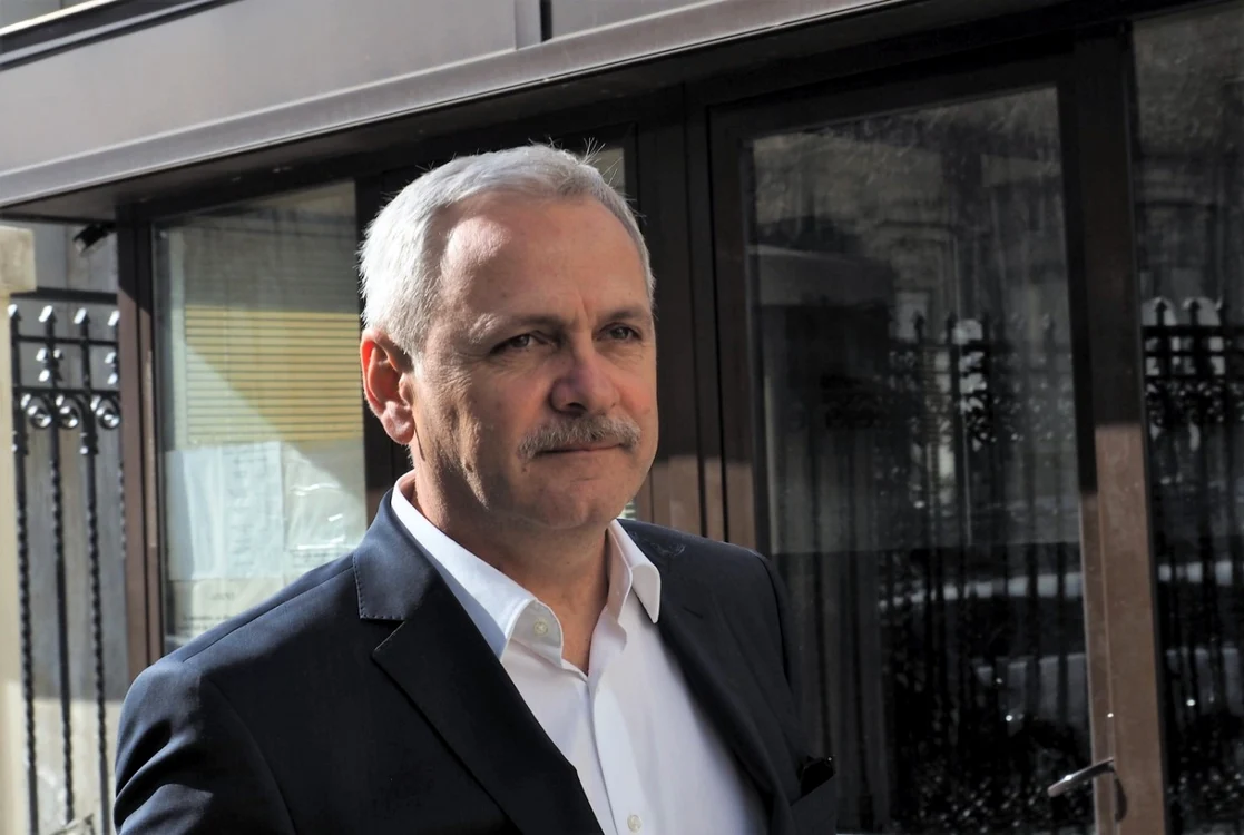 Liviu Dragnea cere să fie eliberat înainte de termen. Imagine: Adevărul / Ionuţ Mureşan