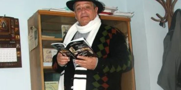 Corneliu Antoniu crede că logos-ul este calea de salvare a unei naţiuni
