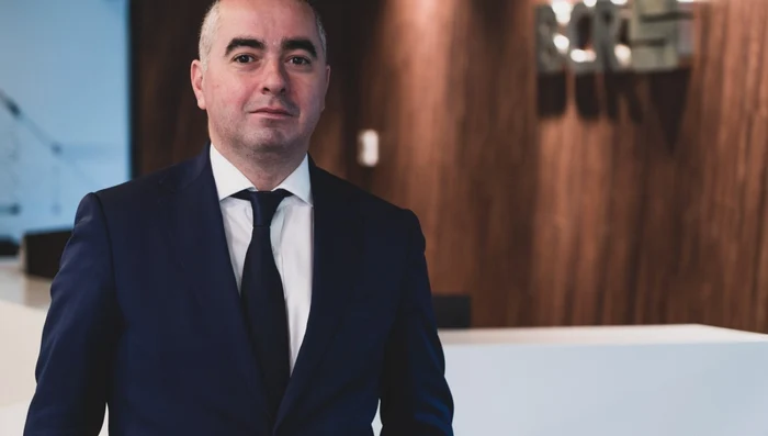 Ciprian Dascalu - economist-sef BCR