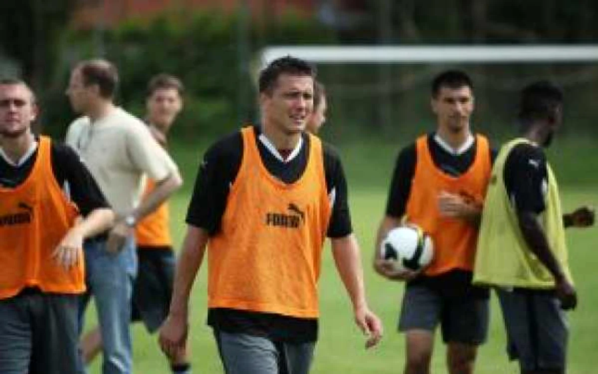 Timişoara: Peter Simek: "Sunt mândru că am fost adus la Poli de Gică Hagi"