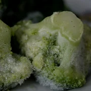 lada frigorifica congelat broccoli