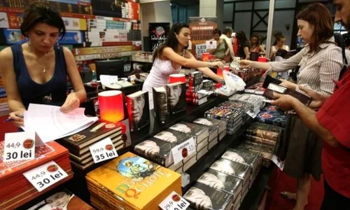 Salonul Internaţional de Carte Bookfest 2012 va reuni peste 150 de expozanţi jpeg
