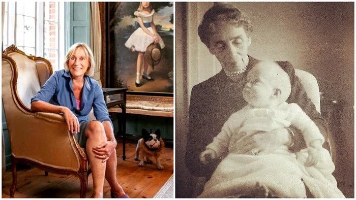 Verișoara Reginei Elisabeta a II-a, Prințesa Olga, va apărea într-un reality-show (FOTO Instagram)