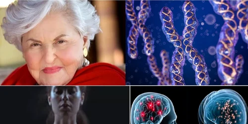 Cromozomul X cheia longevității femeilor comparativ cu bărbații potrivit cercetătorilor Colaj DMS
