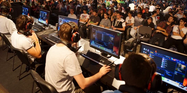gaming