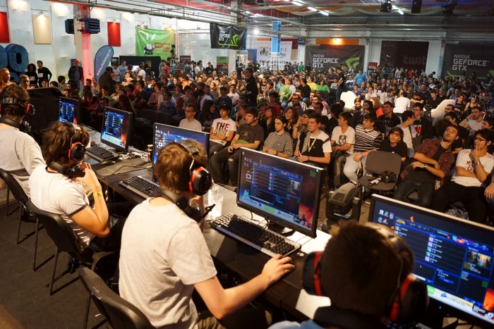 La DreamHack Bucureşti au participat 177 gameri