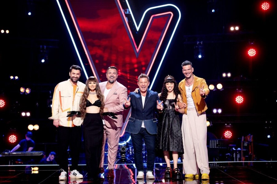 Vocea României 2023: Care sunt concurenții care merg mai departe în live-uri, după etapa knockout-urilor