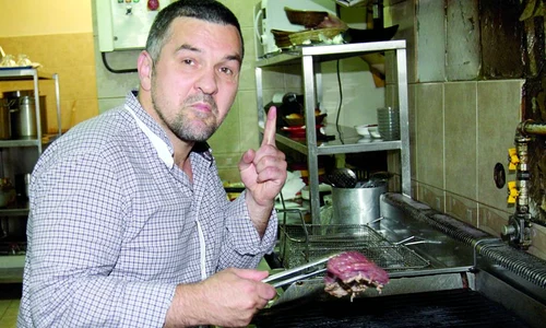 "Carnea o  mănânc doar  pe grătar  sau fiartă" jpeg