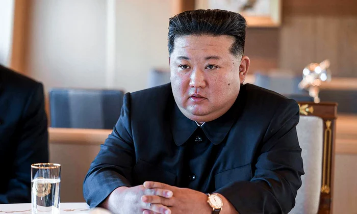 Kim Jong un foto AFP jpeg