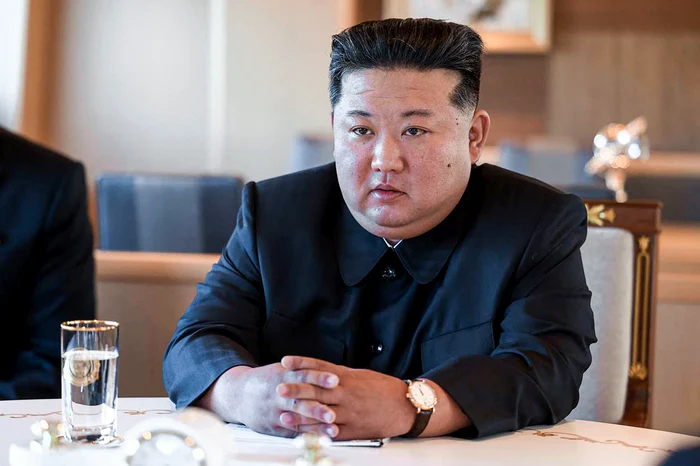 Kim Jong-un. FOTO: AFP