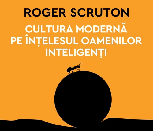 Cultura modernă pe înțelesul oamenilor inteligenți jpeg