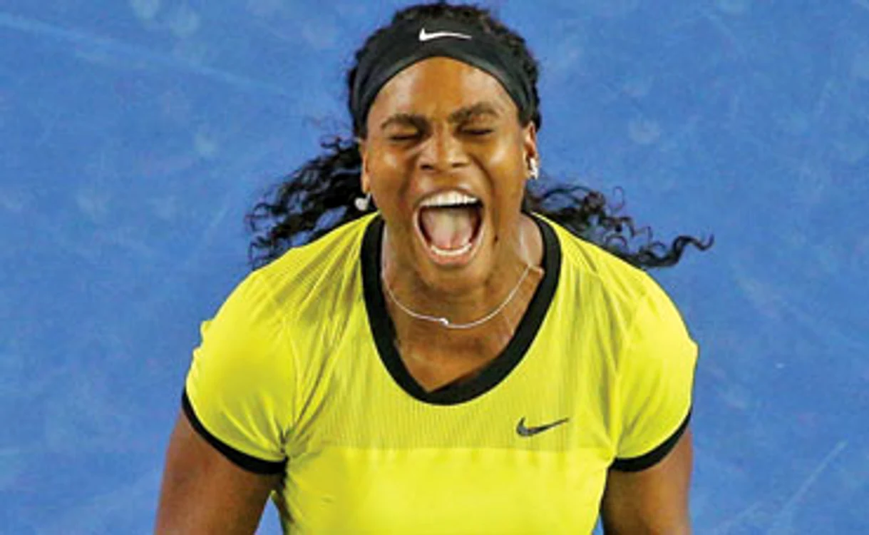 
    Serena Williams, numărul 1 mondial, a cucerit în acest an titlul la WimbledonFoto: Guliver/ GettyImages  