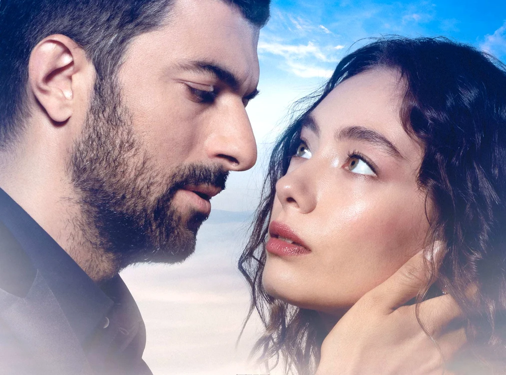 Sancar (Engin Akyürek) și Nare (Neslihan Atagül), eroii serialului
