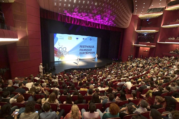 gala deschidere festival de film european