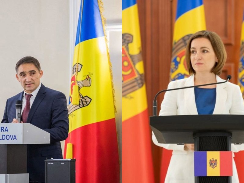 Alegerile prezidențiale din Republica Moldova. Pro-europeana Maia Sandu a câștigat dezbaterea televizată cu pro-rusul Alexandr Stoianoglo