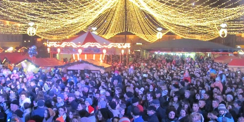 targul de craciun sibiu