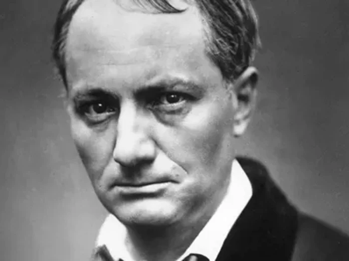 Charles Baudelaire s-a născut în Paris