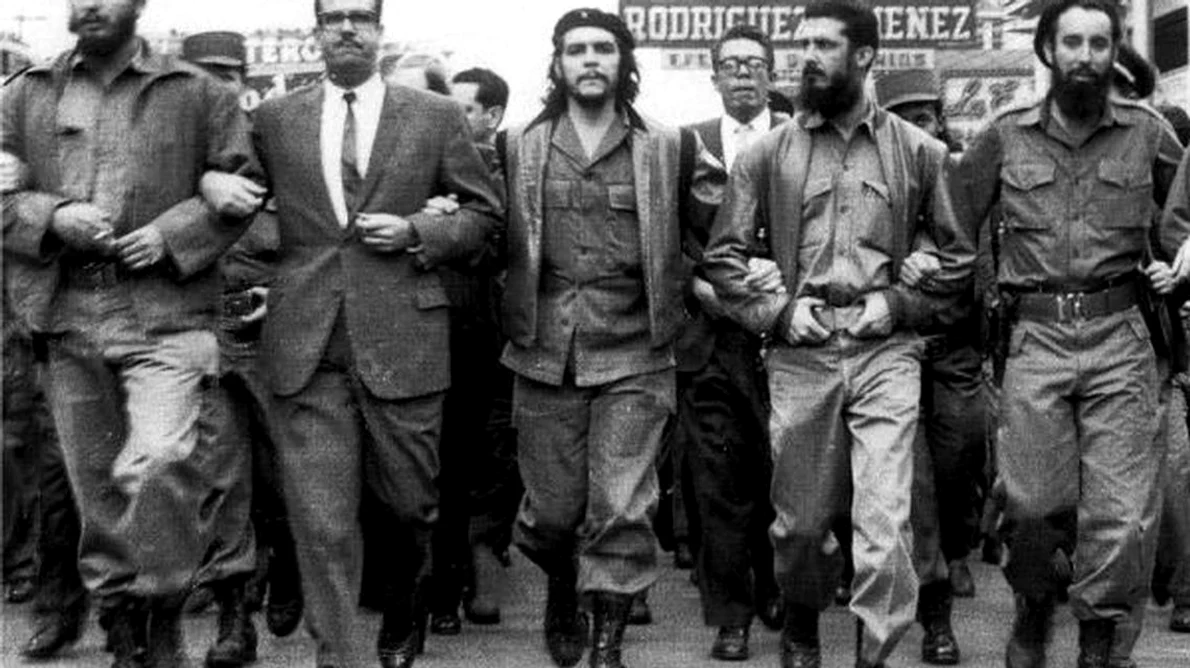 Revoluția Cubaneză și primii ani ai conducerii lui Fidel Castro (1953 1962) jpeg