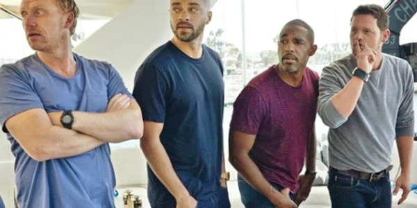 Justin Chambers părăseşte serialul „Anatomia lui Grey“ FOTO Instagram 