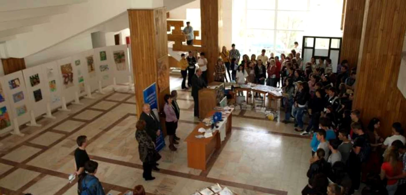 Caravana „Ovidius“ la Tulcea