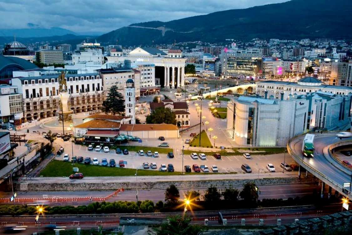 skopje