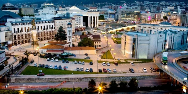 skopje