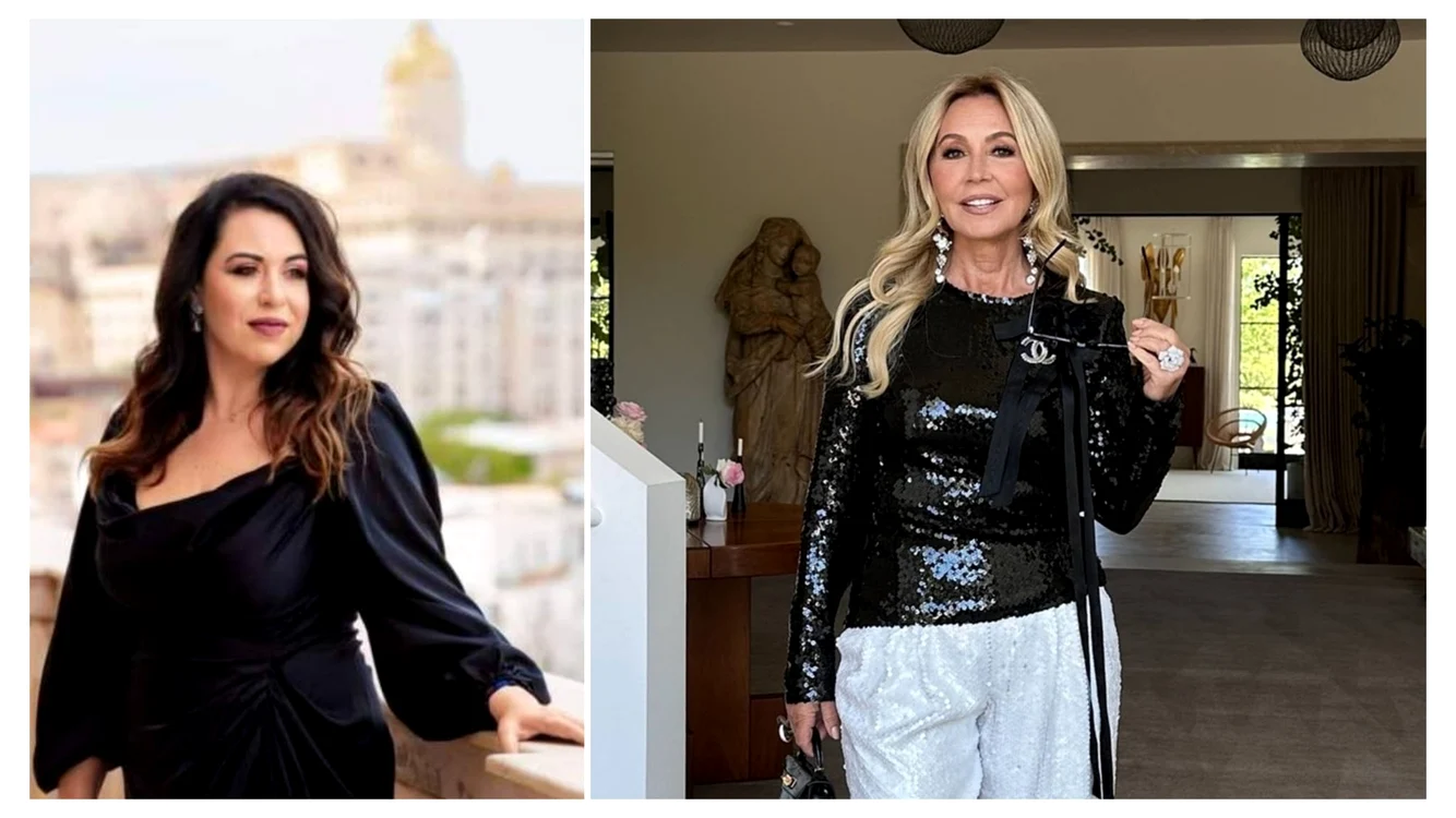 Oana Roman a cunoscut-o pe Anastasia Soare - Foto: colaj Click! (social media)