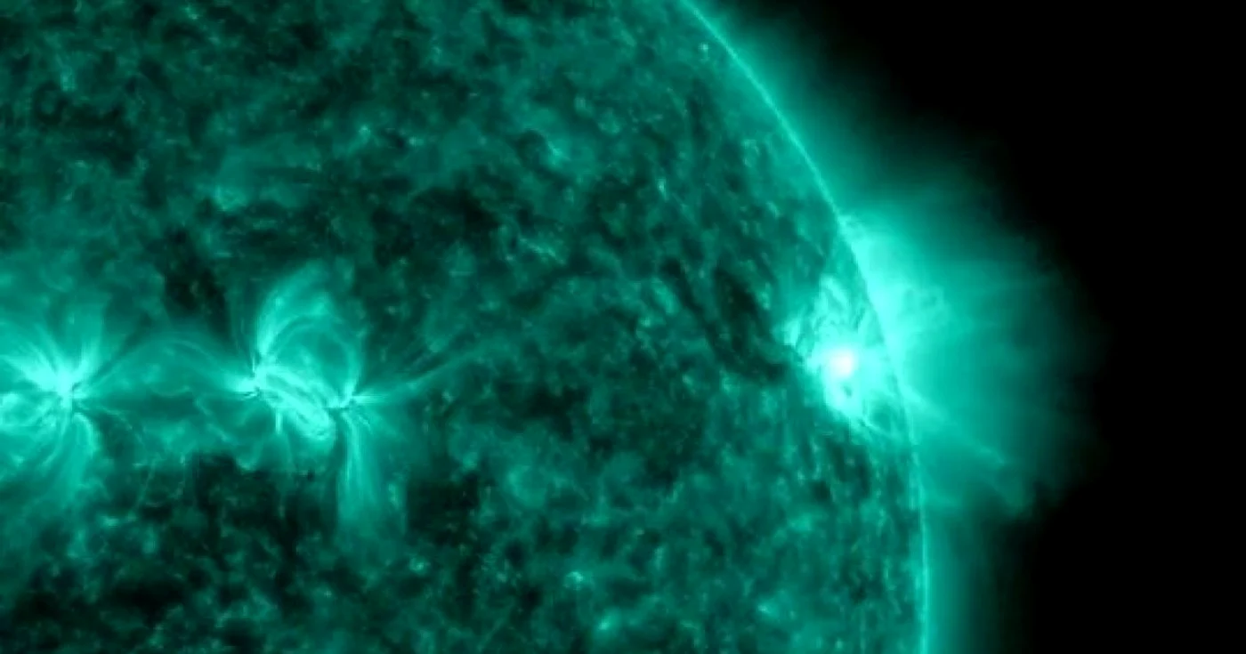Cea mai puternică furtună solară înregistrată de astronomi a avut loc în 1859