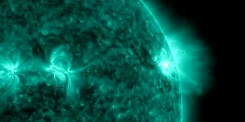 Cea mai puternică furtună solară înregistrată de astronomi a avut loc în 1859