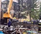 Elicopter prăbușit la Brovarî Foto EPA EFE