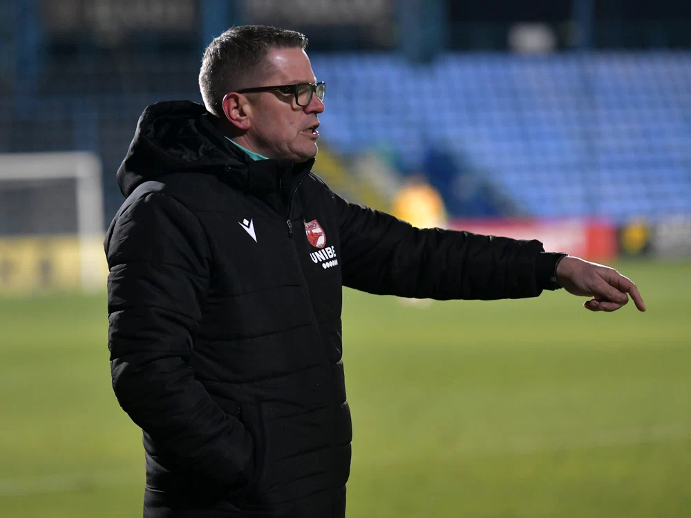 Flavius Stoican e decis să rămână pe banca lui Dinamo (Foto: sportpictures.eu)