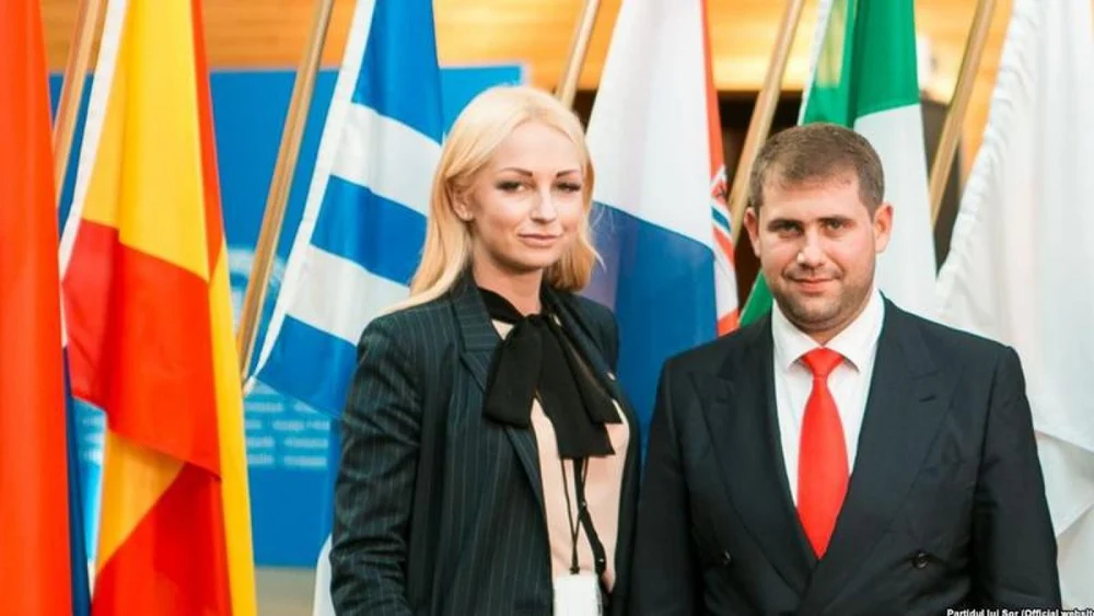 Procurorii moldoveni cer o pedeapsă mai dură pentru Marina Tauber, unul dintre oamenii de bază ai fugarului Ilan Șor