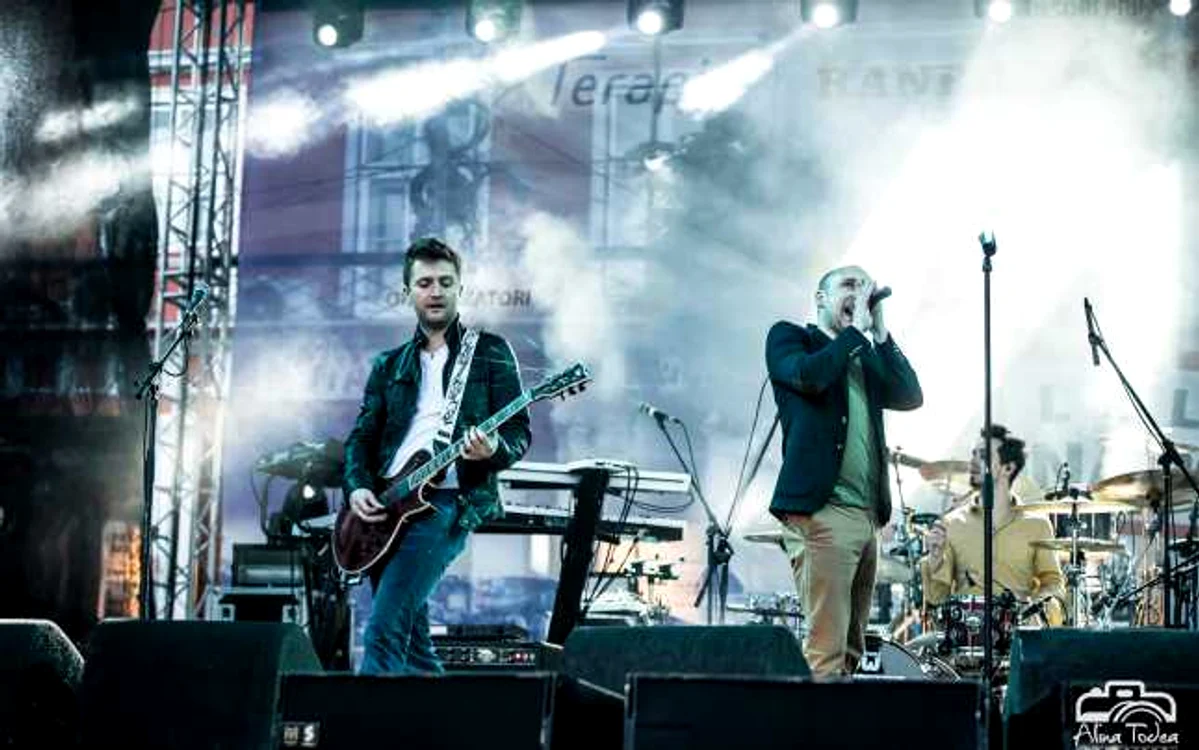 Grimus va bifa o nouă performanţă muzicală pe 20 februarie, la Bucureşti