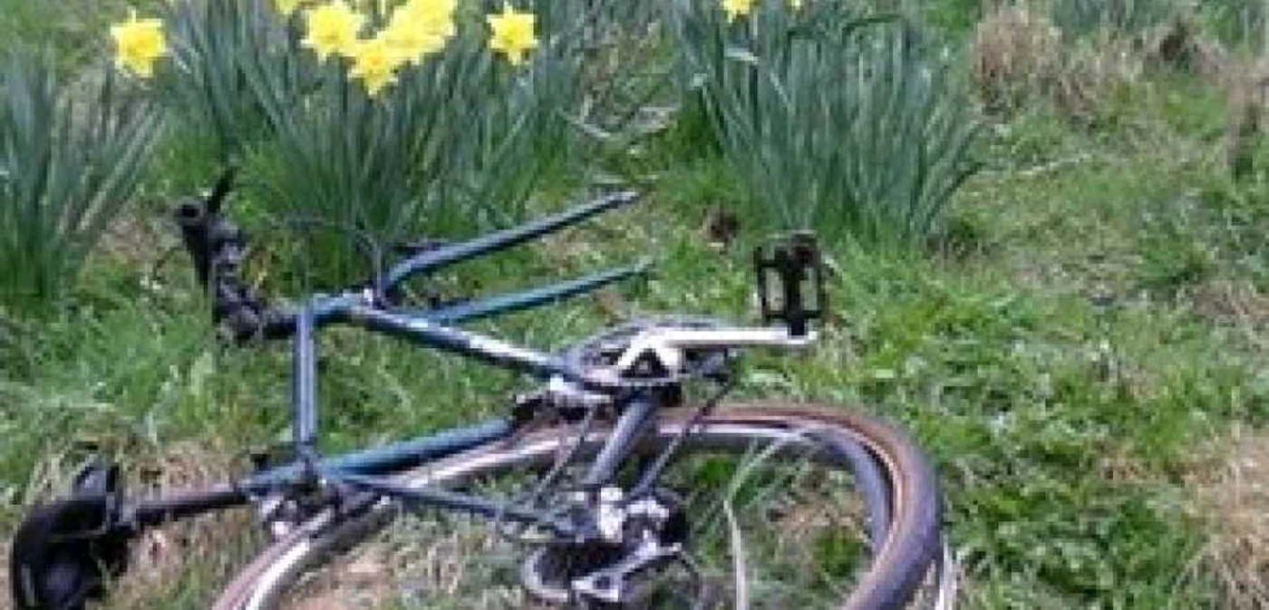 S-a urcat pe bicicletă deşi era băut
