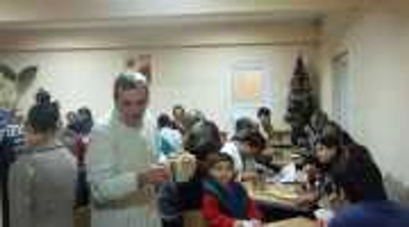 La Centrul Social de Urgenţă Satu Mare dorm zeci de persoane fără adăpost/foto: Arhiva 