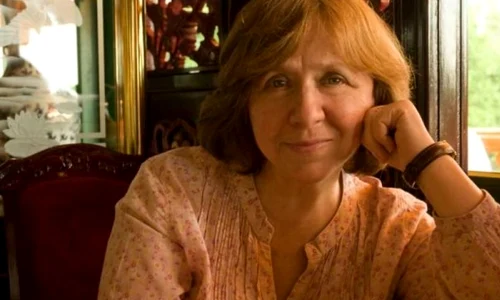 INTERVIU Svetlana Aleksievici, laureat Nobel: „Putin stârneşte ce e mai rău, mai primitiv în oameni“ jpeg