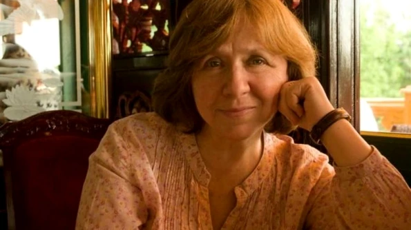 INTERVIU Svetlana Aleksievici, laureat Nobel: „Putin stârneşte ce e mai rău, mai primitiv în oameni“ jpeg