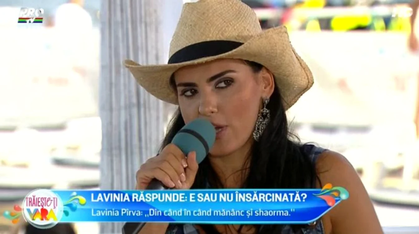Lavinia Pârva