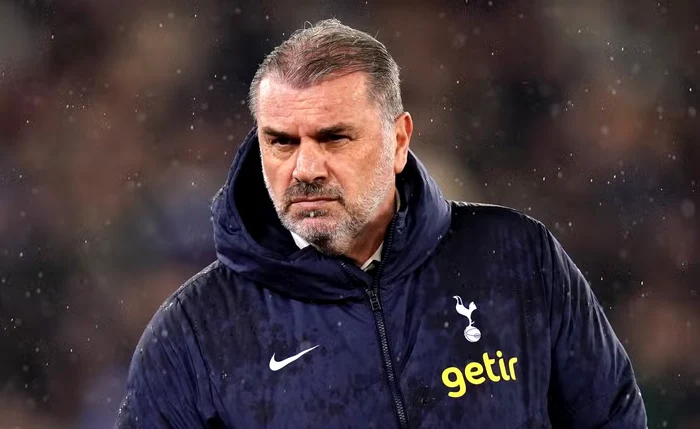 Ange Postecoglou. FOTO: Platforma X