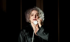 Maia Morgenstern, foto Facebook jpg