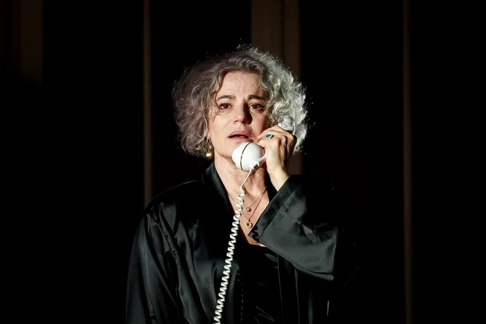 Maia Morgenstern / Foto: Facebook