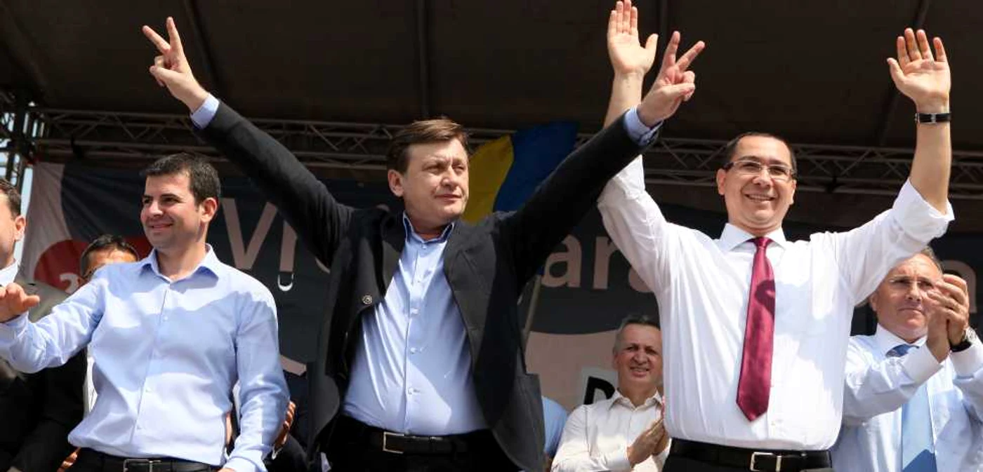 Liderii USL pun ţara la cale FOTO Mediafax