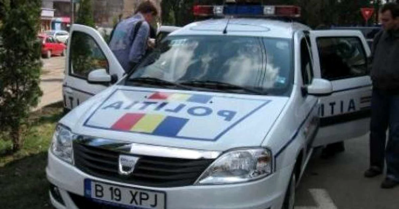 Poliţiştii îl caută pe bărbat în tot judeţul (foto arhiva)