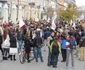 protest rosia cluj