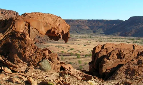 Cel mai vechi desen făcut de oameni, descoperit în Africa de Sud jpeg