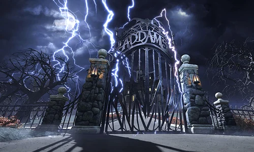 Familia Addams profimedia 0476066110 (1) jpg