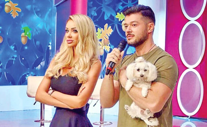 Bianca Drăguşanu şi Victor Slav s-au despărţit în luna iunie