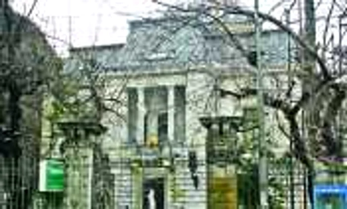 Uniunea Scriitorilor a avut sediul în Casa Monteoru timp de 64 de ani
