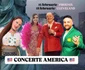 Așa arată programul turneului artiștilor care stau o luna de zile în America